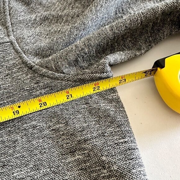 Columbia Men's Dark Gray Zip Up Hoodie Jacket Sweatshirt Size Medium Pockets - Picture 9 of 11